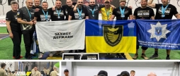 Вінничанин здобув три нагороди на всеукраїнських змаганнях «Сильні України»