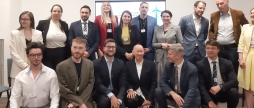 Вінницька делегація бере участь в енергетичному семінарі Україна – ЄС