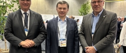 Вінницька делегація в Ukraine Recovery Conference та обмін досвідом з Берліном: міжнародні новини