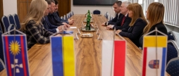 Вінницька делегація з робочим візитом прибула до Республіки Польща