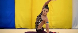 Вінницька гімнастка здобула перемогу на турнірі Варшавська осінь