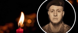 Вінницька громада 4 липня прощається з молодшим сержантом Олександром Вуглицьким