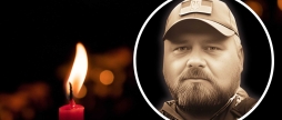 Вінницька громада прощається з 51-річним стрільцем-добровольцем 