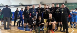 Вінницька команда стала чемпіоном країни з футзалу