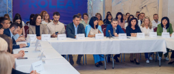 Вінницька міськрада підписала Меморандум про співпрацю з Business People Club та двома освітніми закладами