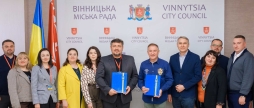 Вінницька міськрада та Центр контролю та профілактики хвороб об’єдналися задля формування культури здоров’я вінничан