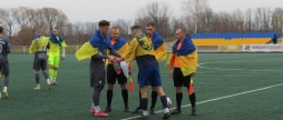 Вінницька «Нива» програла з рахунком 12 футбольному клубу «Скала 1911»
