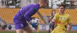 Вінницька «Нива» в гостях взяла реванш у футбольного клубу «Ужгород»