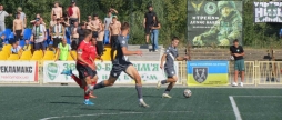 Вінницька «Нива» здобула другу футбольну перемогу поспіль