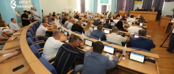 Вінницька обласна рада на 82 сесії від тарифів водоканалу до реконструкції в Тульчині