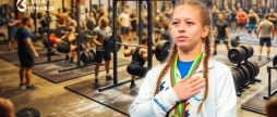 Вінницька пауерліфтерка Марія Поступайло здобула три медалі на чемпіонаті Європи
