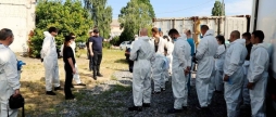 Вінницька поліція встановлює особи загиблих, тіла яких повернули в рамках репатріаційних заходів