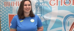 Вінницька призерка Паралімпіади Марія Шпатківська попри травму готується до чемпіонату