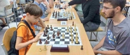 Вінницька шахова школа запрошує на командний чемпіонат України з шахів