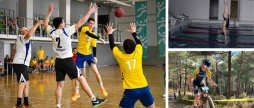 Вінницька спортшкола №3 запрошує дітей на безкоштовні заняття