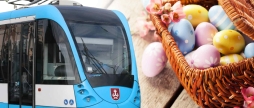 Вінницька транспортна компанія випустить додаткові рейси до Великодня