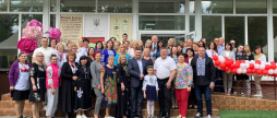Вінницька центральна міська бібліотека імені І. Бевза відзначила 50-річчя
