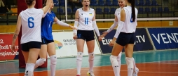 Вінницька волейболістка - друга за результативністю в українській збірній