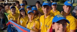 Вінницька збірна посіла восьме місце на чемпіонаті України з туризму