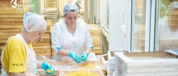 Вінницьке підприємство «Солодка мрія» оновило потужності за підтримки мерії