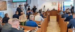 Вінницьке шляхове управління отримає ще 19 прибиральних машин