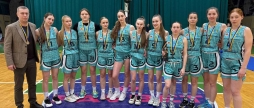 Вінницькі баскетболістки здобули “бронзу” на Кубку України