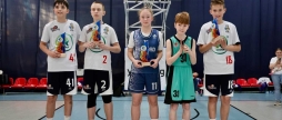 Вінницькі баскетболісти вибороли «срібло» на юнацькому чемпіонаті України в Ужгороді