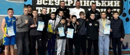 Вінницькі боксери привезли золоту, три срібних і п'ять бронзових медалей з всеукраїнського турніру