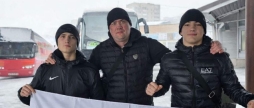 Вінницькі боксери вирушили на турнір у Таїланді
