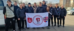 Вінницькі боксери вирушили на Всеукраїнський турнір у Черкаси