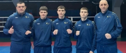 Вінницькі боксери вирушили за медалями переможців на чемпіонат Азії