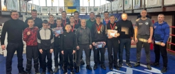 Вінницькі боксери з Всеукраїнського турніру сильніших привезуть 20 нагород