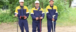 Вінницькі газовики з початку року ліквідували 331 витік на газопроводах