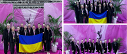 Вінницькі гімнастки здобули призові місця на міжнародному турнірі в Італії