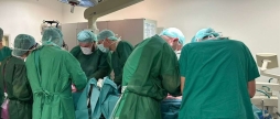 Вінницькі хірурги стажувались у Німеччині, де знайомились з сучасними медтехнологіями