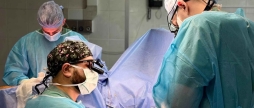 Вінницькі хірурги виконали одну з найскладніших операцій у реконструктивній медицині