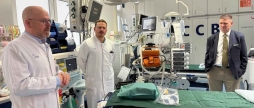 Вінницькі лікарі опановуватимуть сучасні методи хірургії на базі німецької клініки