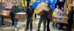 Вінницькі ліцеїсти зібрали понад 200 тис. грн, щоб закупити обладнання бійцям