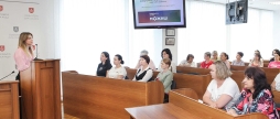 Вінницькі медики взяли участь у тренінгу на тему безбар’єрності