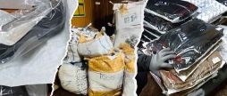 Вінницькі митники викрили шахрайську схему з п'ятьома тоннами «липової» гуманітарки