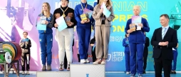 Вінницькі пауерліфтерки вибороли на Чемпіонаті України командне “срібло”