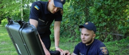 Вінницькі рятувальники отримали два сучасних підводних дрони