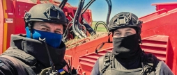 Вінницькі сапери продовжують розміновувати деокуповану Херсонщину