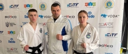 Вінницькі спортсмени здобули путівки на чемпіонат Європи з таеквон-до ІТФ
