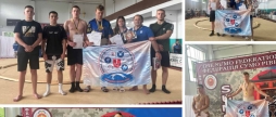 Вінницькі спортсмени здобули вісім золотих медалей на чемпіонаті України з сумо
