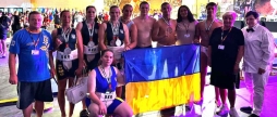 Вінницькі сумоїсти вдало виступили на чемпіонаті світу з сумо