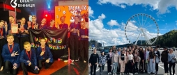 Вінницькі танцюристи з «ВІТРИЛА» привезли золото з міжнародного та всеукраїнського фестивалів