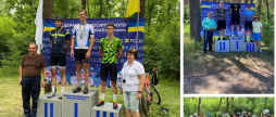 Вінницькі велосипедисти здобули перемоги на чемпіонаті в Кропивницькому