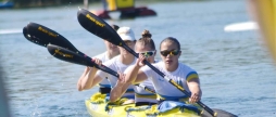 Вінницькі веслувальники в десятці найкращих у Європі