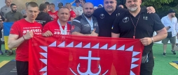 Вінницькі ветерани – серед переможців змагань «Звитяга нескорених» та «Сильні України»